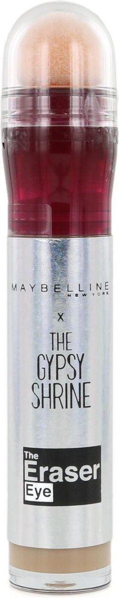 Maybelline The Gypsy Shrine Eraser Eye Concealer - 02 Nude