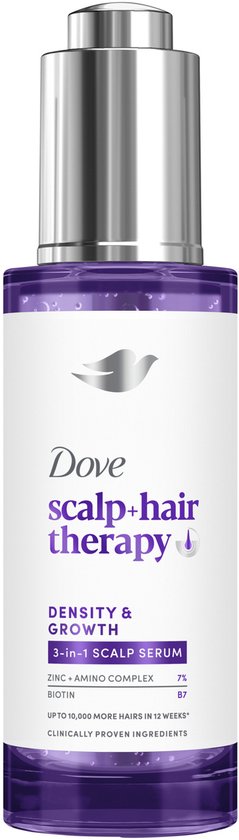 Scalp + Hair Therapy Serum - Density & Growth¹