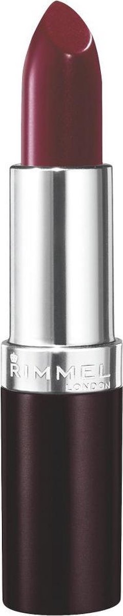Rimmel Lasting Finish Lipstick - 124 Bordeaux