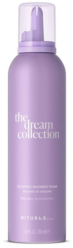 The Dream Collection Whipped Shower Foam