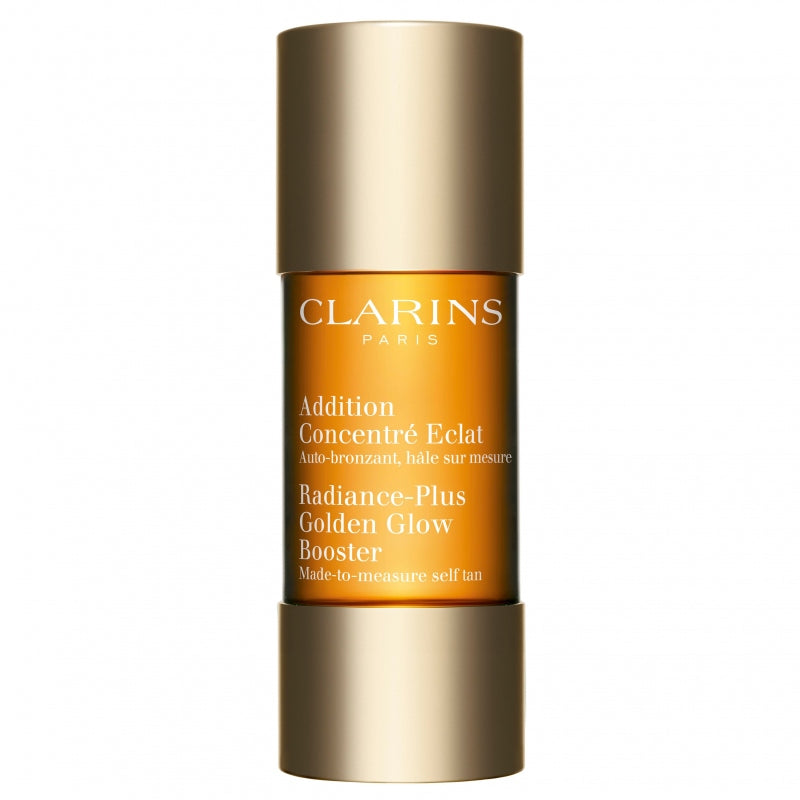 Clarins Radiance-Plus Golden Glow Zelfbruinend Serum ml