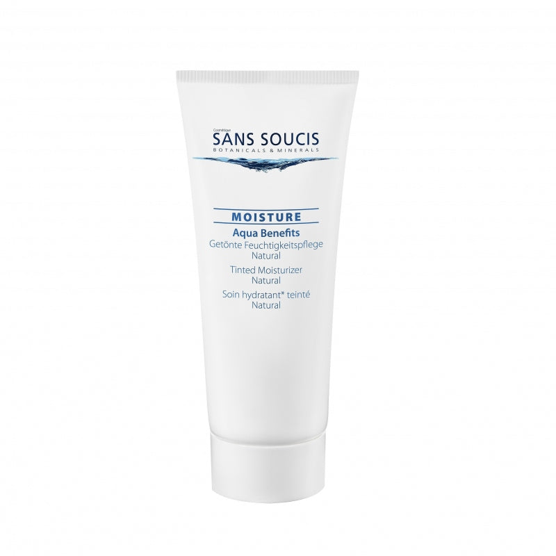 Sans Soucis Moisture Aqua Benefits Tinted Moisturizer - Natural BB Cream ml