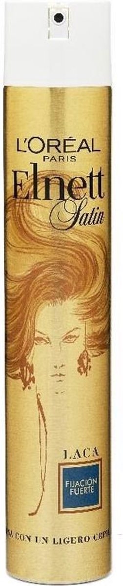Firm Fixation Hairspray Elnett L'oral Expert Professionnel