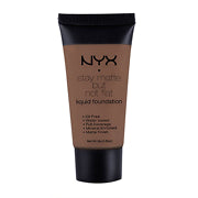 NYX Professional Makeup Stay Matte But Not Flat Liquid Foundation