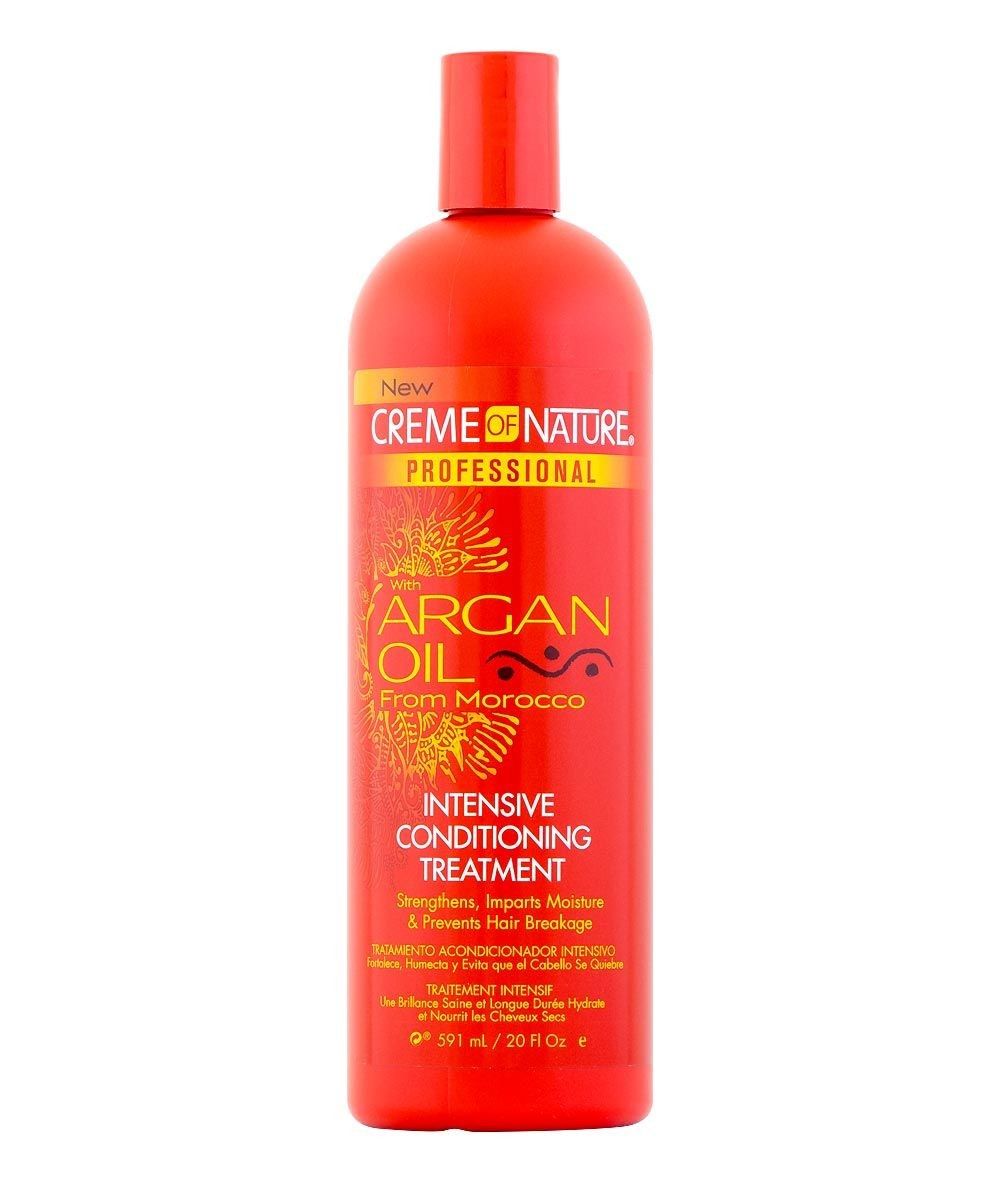 Argan Oil Intensive Conditioning Treatment