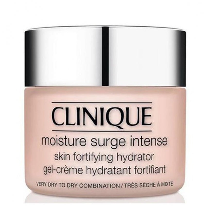 Clinique Moisture Surge Intense Skin Fortifying Hydrator Type 1 + 2 Dag- en nachtcrème ml
