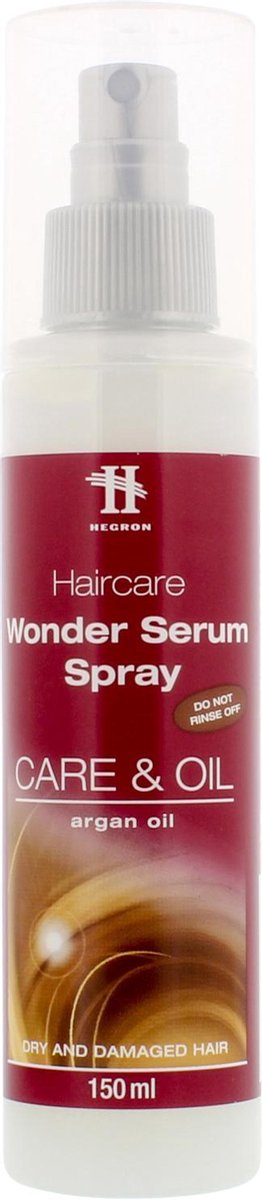 Haircare Wonder Serum Spray