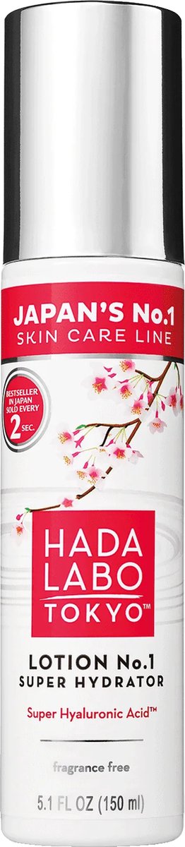 Hada Labo Tokyo™ Lotion No.1 - Super Hydrator, 1x150ml