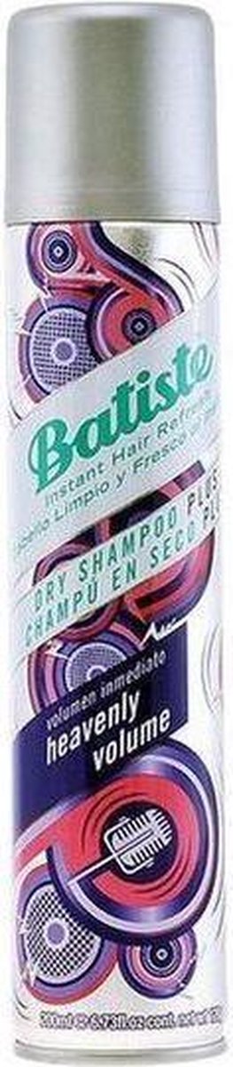 Droge Shampoo Heavenly Volume Batiste (200 ml)