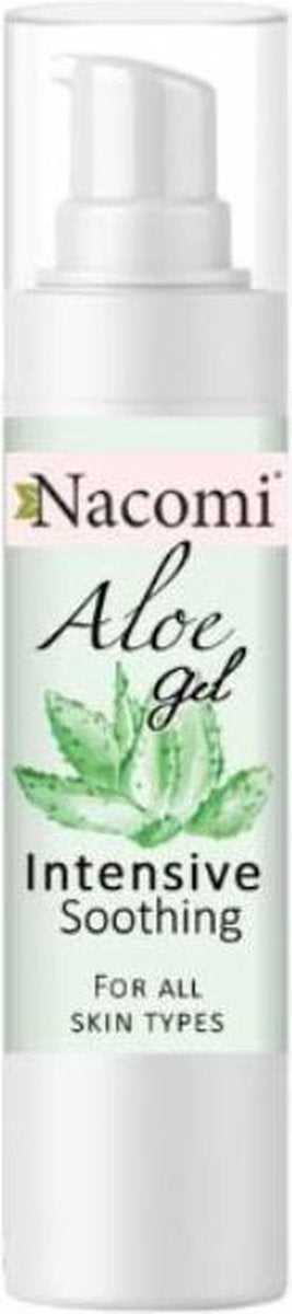 Nacomi Aloe Face Gel Serum 50ml.