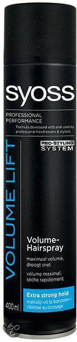 Syoss Volume-Hairspray Volume Lift - 1 stuk