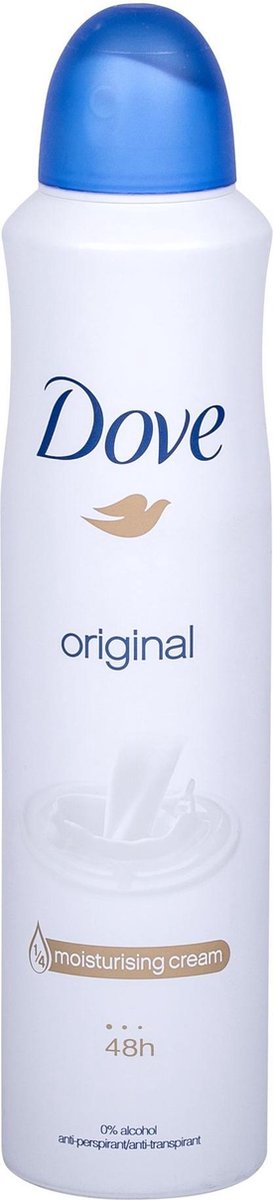 Deodorant Spray Original Dove (200 ml)