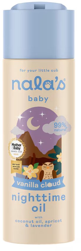 Vanilla Cloud -Nighttime -Oil