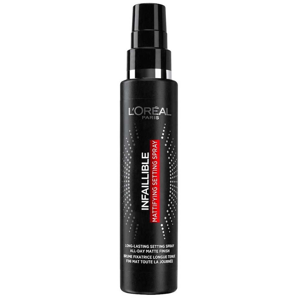 L’Oréal Paris Infailllible Magic Setting Spray