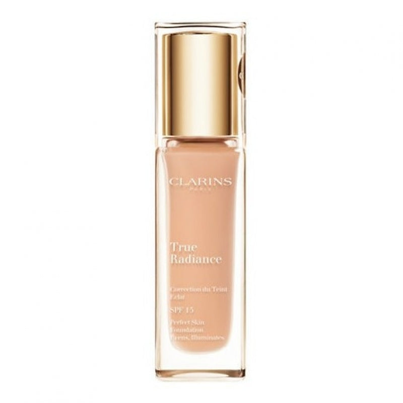 Clarins True Radiance Foundation 30 ml