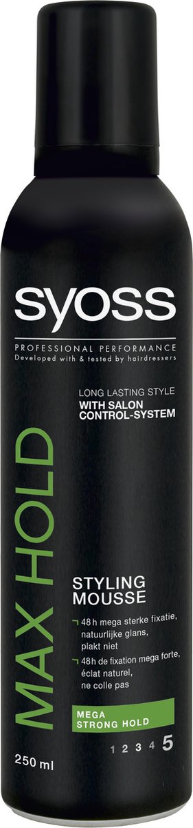 Syoss Styling Volume-Mousse Volume Lift - 1 stuk