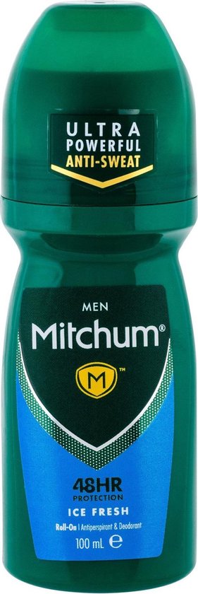 Ice Fresh - 100ml - Deodorant