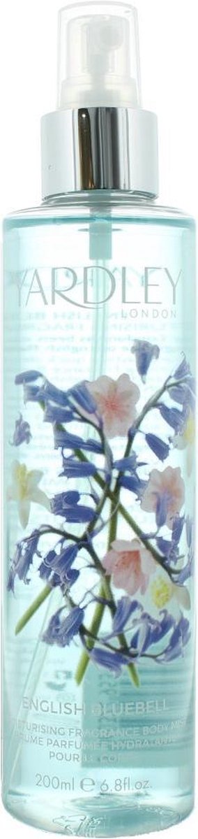 English Bluebell by Yardley London 200 ml - Body Mist