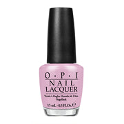 OPI Nail Lacquer - Alice In Wonderland Collection 15ml I'm Gown for Anything!