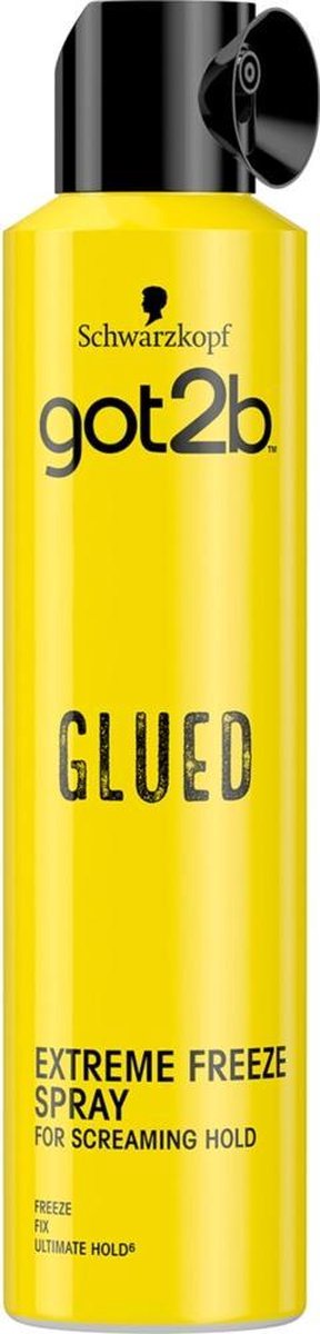 Got2B Glued Hairspray