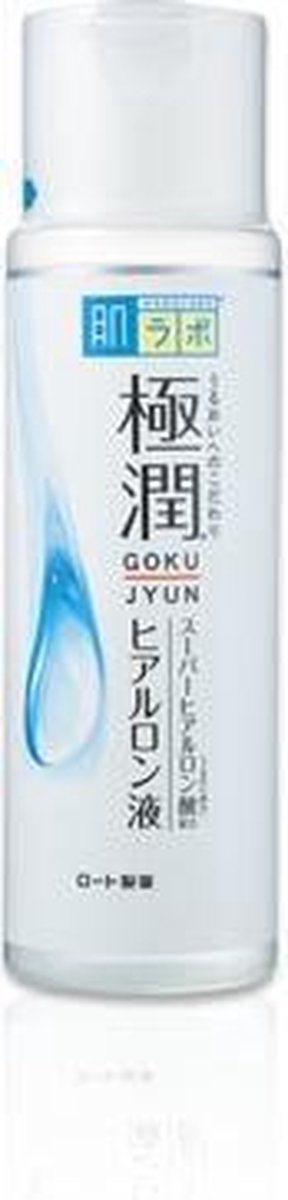 HADA LABO Gokujyun Hyaluronic Acid Lotion 170ml