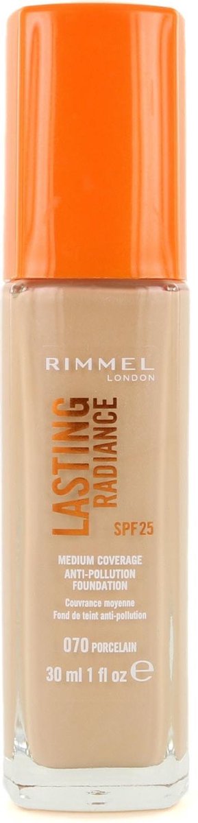 Rimmel Lasting Radiance Foundation - 010 Light Porcelain