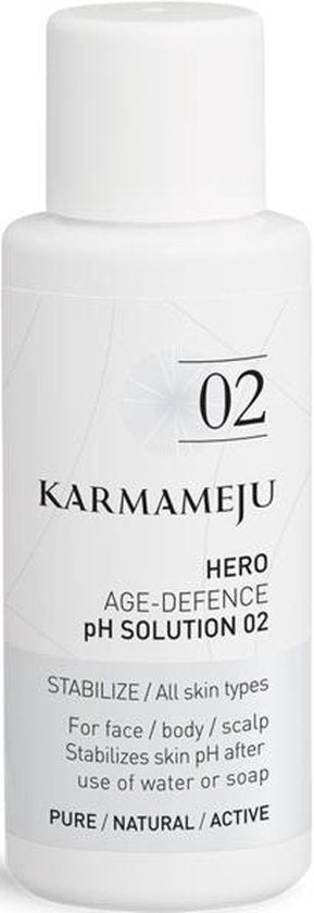 02 Hero pH solution set van 3 travel size
