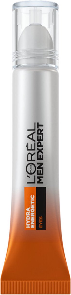 L’Oréal Paris Men Expert Hydra Energetic Oogcrème Oogroller - 10 ml