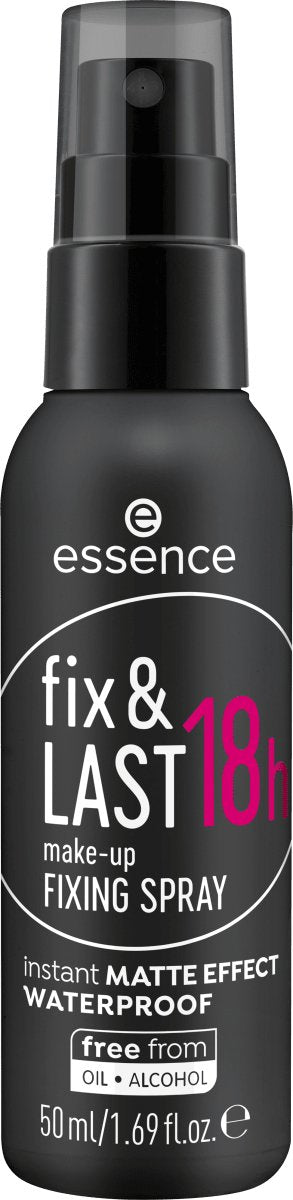 Fix & Last 18h Fixing Spray