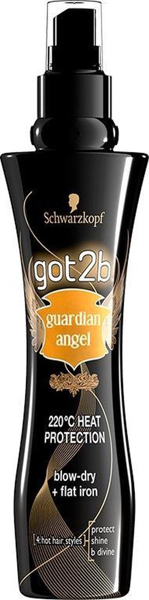 Kleurbeschermer Got2b Guardian Angel Schwarzkopf (200 ml)
