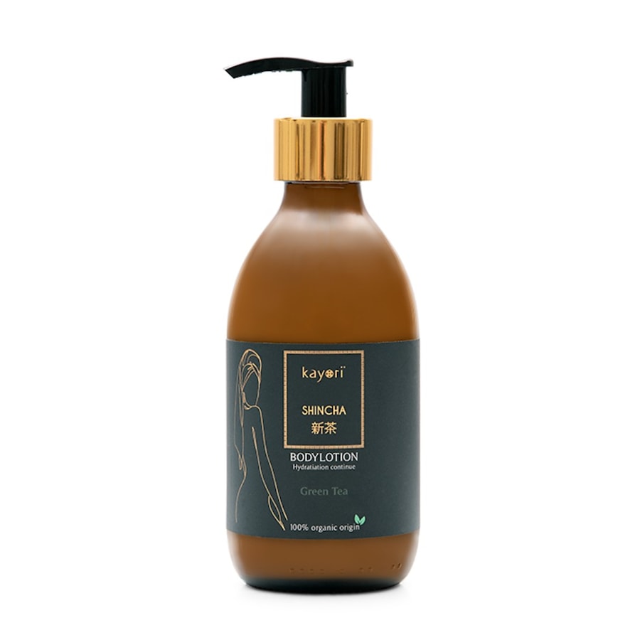 Kayori Shincha Body Lotion