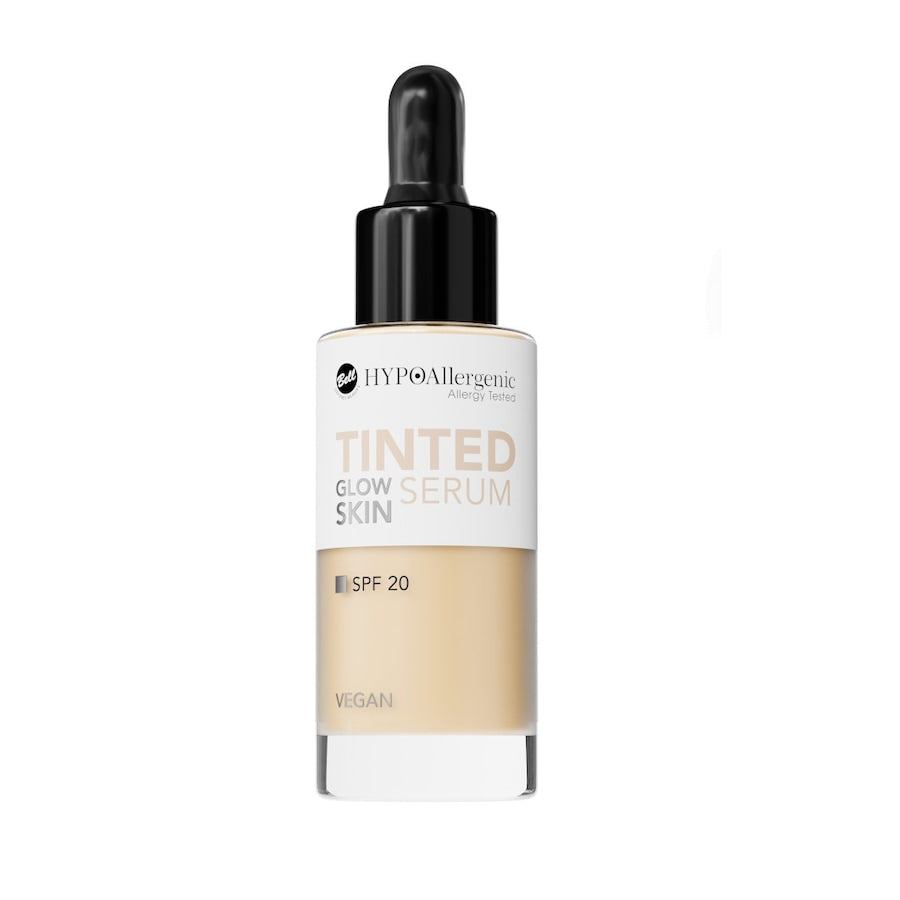 Bell Hypo Allergenic Glow Huid Getint
