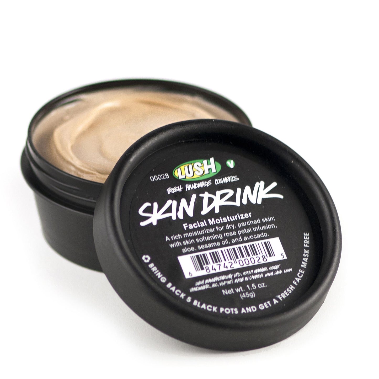 Skin Drink Facial Moisturiser 45g