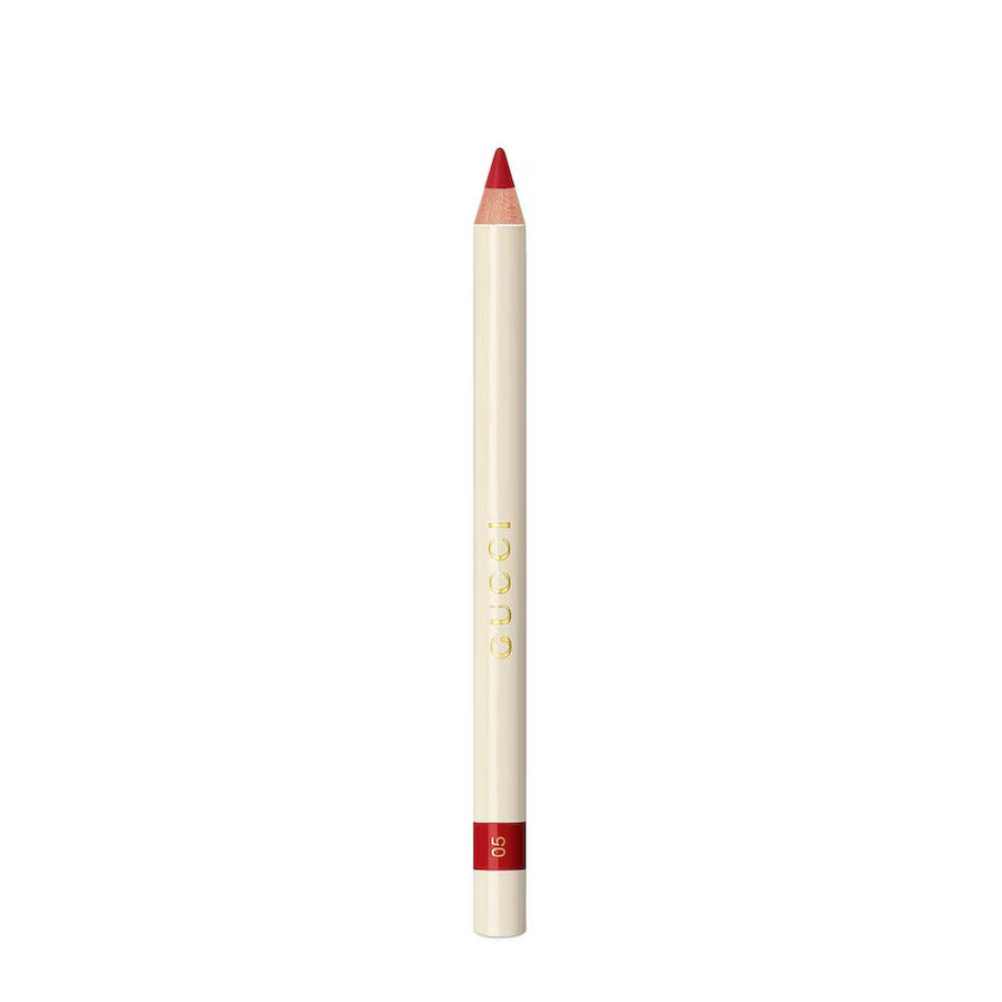 Gucci Lipstick Gucci Beauty Lipliner Unisex 1.19g Donkerrood