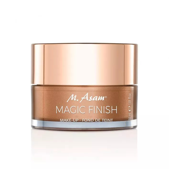 Magic Mousse Foundation