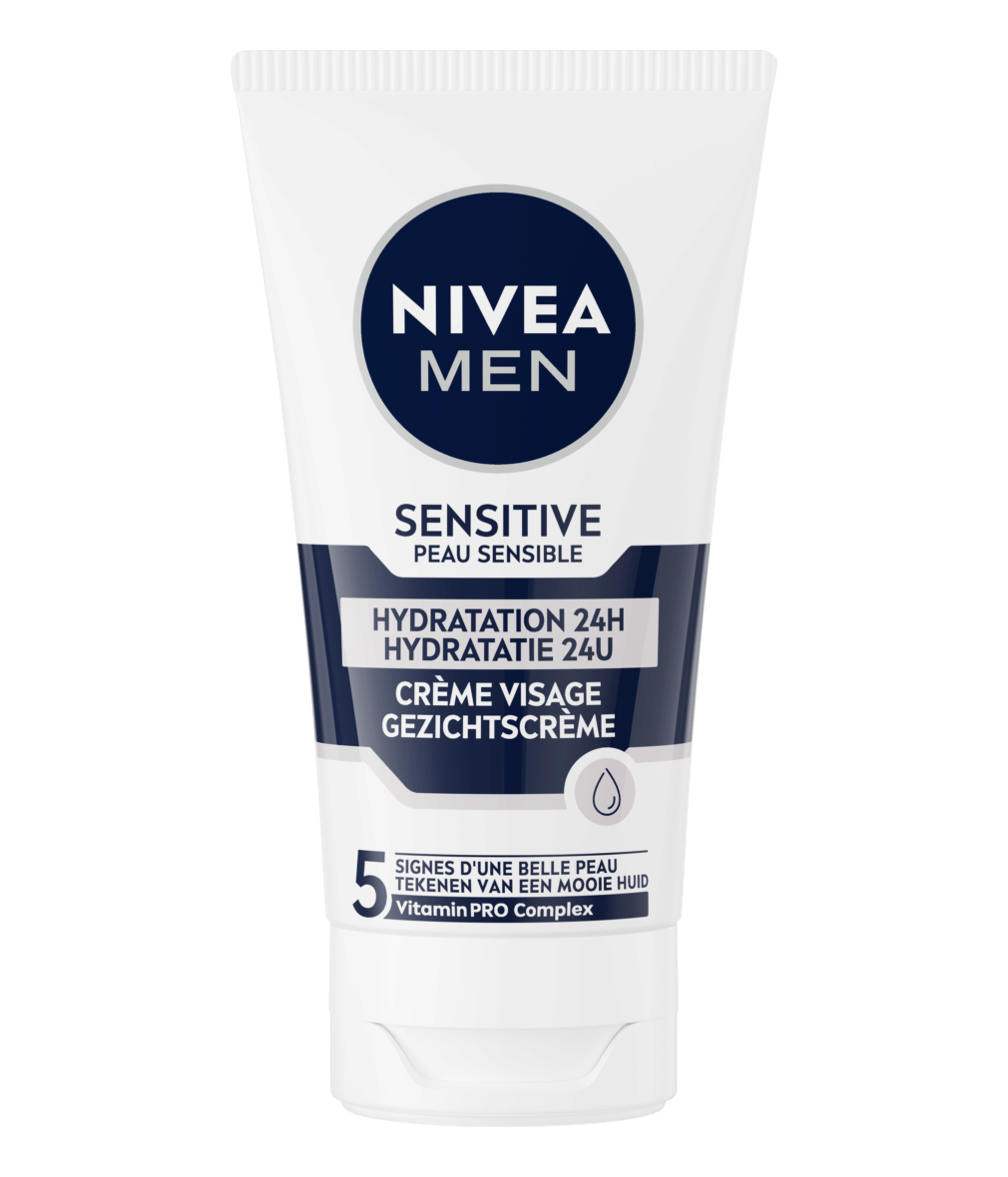 NIVEA MEN Sensitive Gezichtcrème 75ML