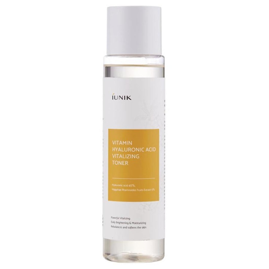 iUnik iUnik Vitamin Hyaluronic Acid Vitalizing Toner