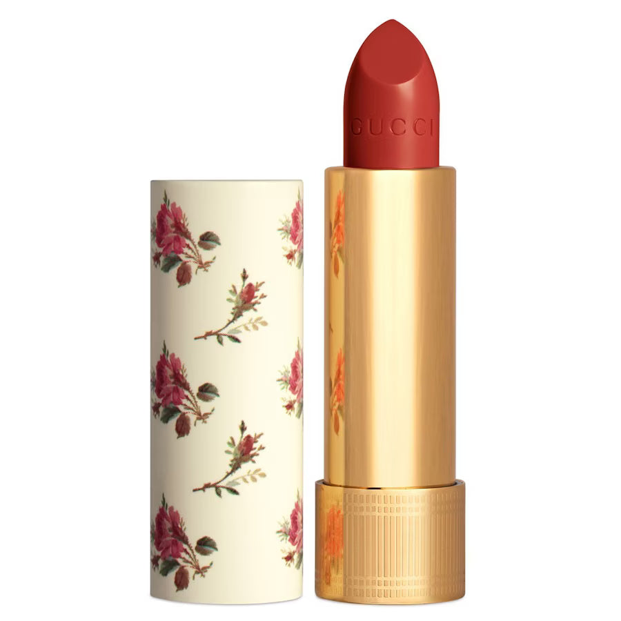 Gucci Gucci Beauty Lipstick Dames 3.5g Bruin