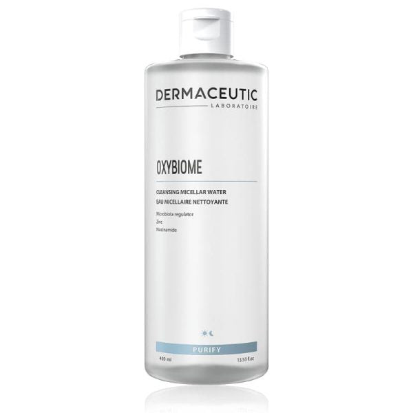 Oxybiome - Cleansing micellair water