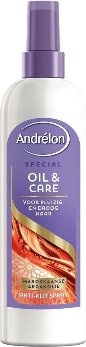 Andrélon Anti Klit Spray Oil & Care 250 ml
