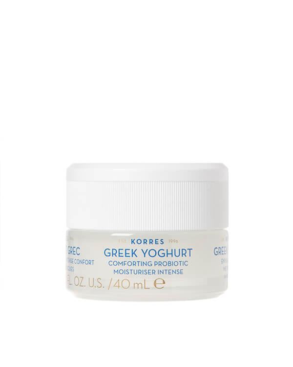 Korres - Greek Yoghurt Comforting Probiotic Moisturiser Intense - 40 ml