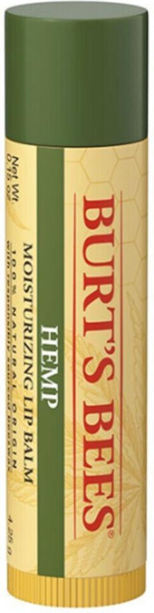 Burts Bees Lippenbalsem Hennepzaad 4,25 gr