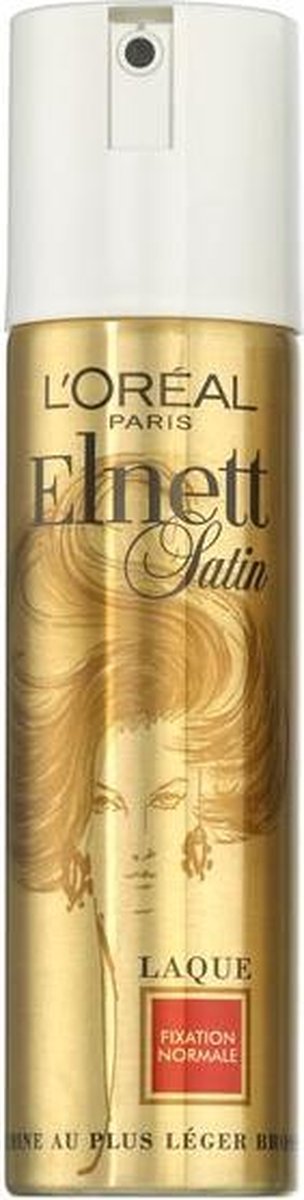 L'oreal Paris Top Coat Hairspray Elnett