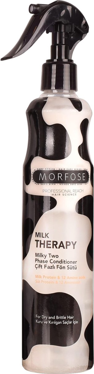 Two Phase Milk Therapy Conditioner