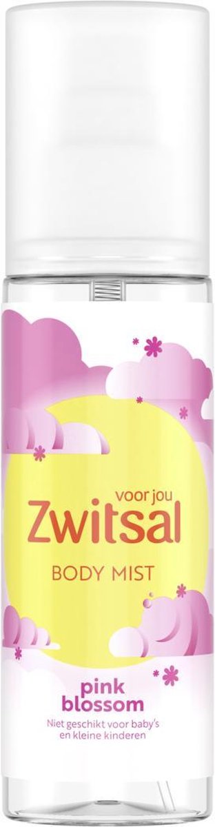 Zwitsal Body Mist Original - 150 ml