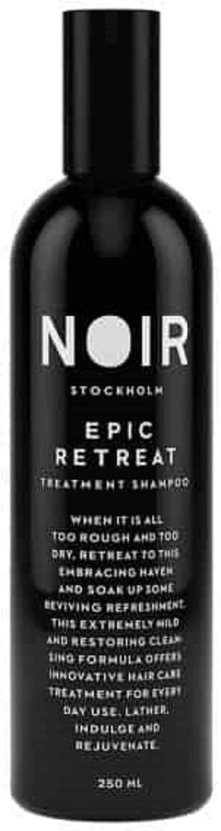 NOIR Stockholm Epic Retreat - Treatment Shampoo 250 ml
