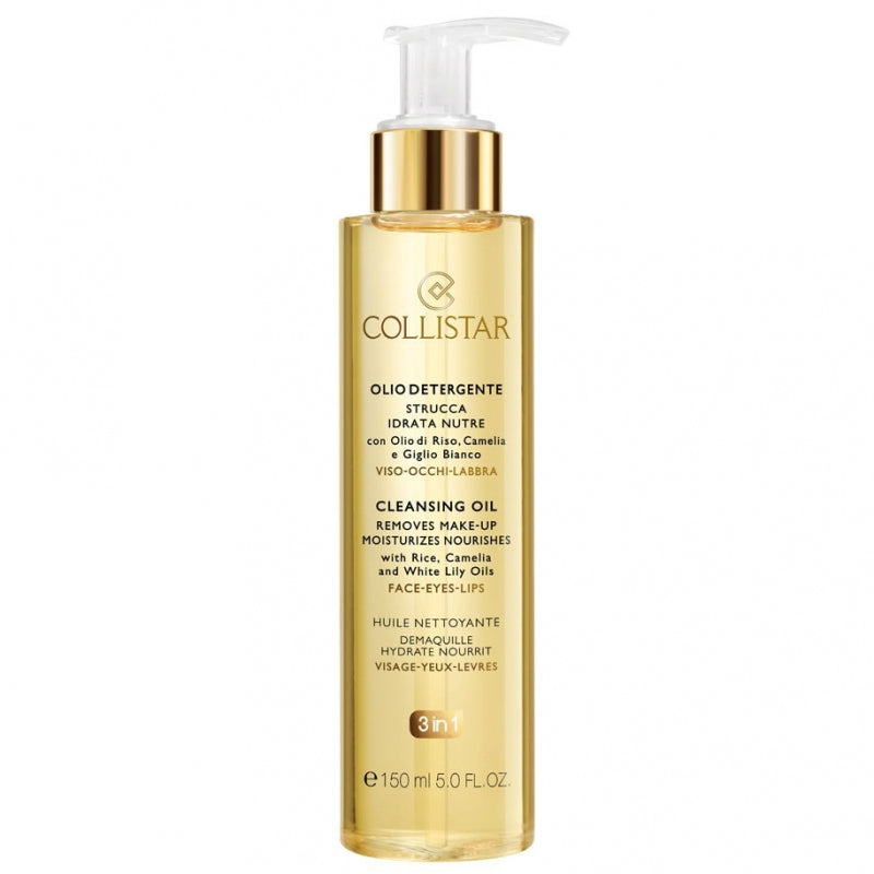 Collistar Cleansing Oil Make-up Remover ml