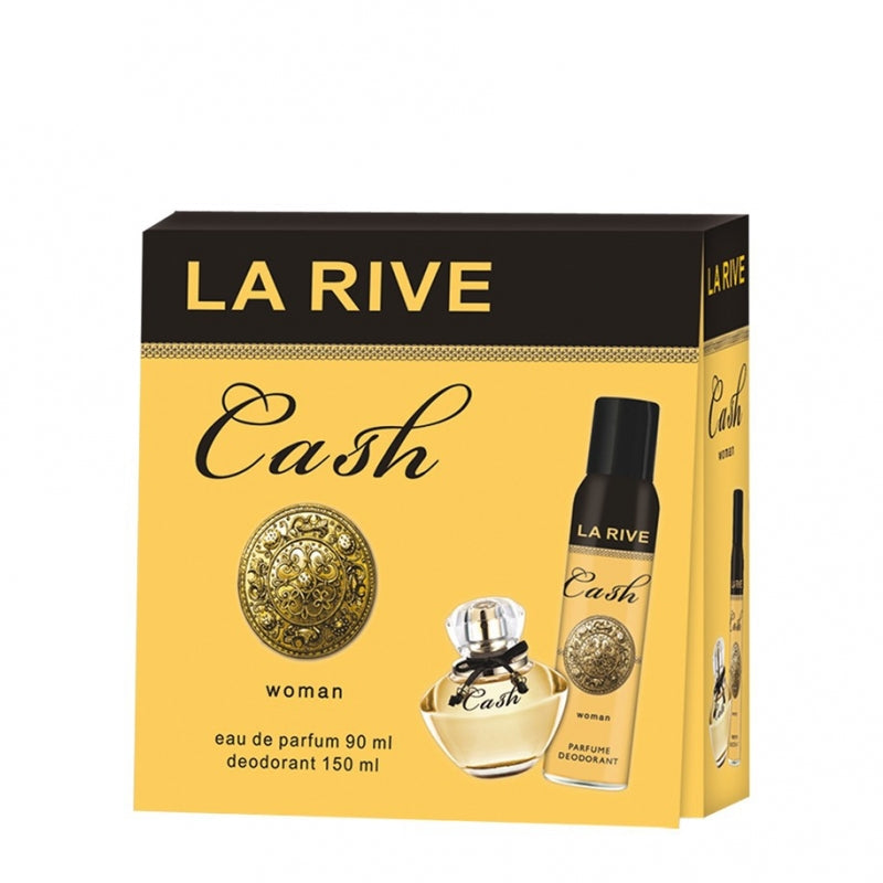 La Rive Cash Woman Giftset 2 st