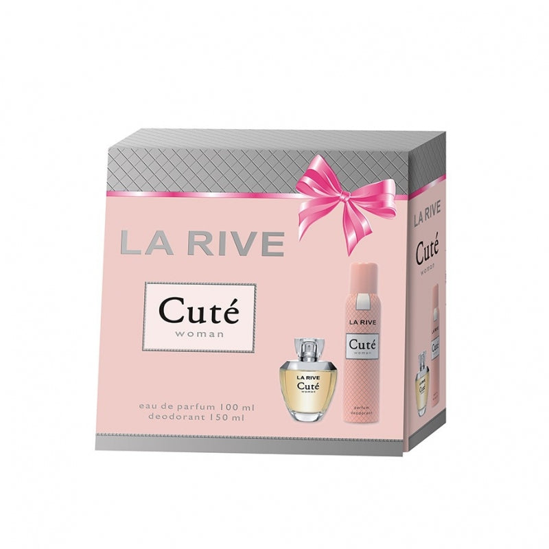 La Rive Cuté Set st