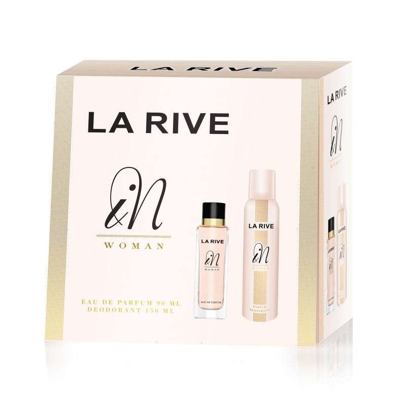 La Rive In Giftset 2 st